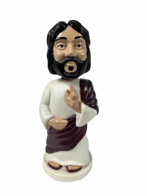 2002 Jesus Christ Nodder 7 inch Bobble Head by Accoutrements