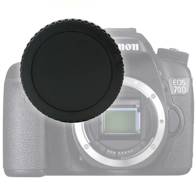 Canon EOS 1100D EOS 2000D Kameragehäuse Schutzkappe Schutzdeckel Bajonett