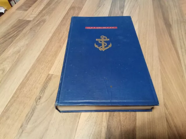 Admiralty Manual Of Navigation 1954 by HM Stationary Office