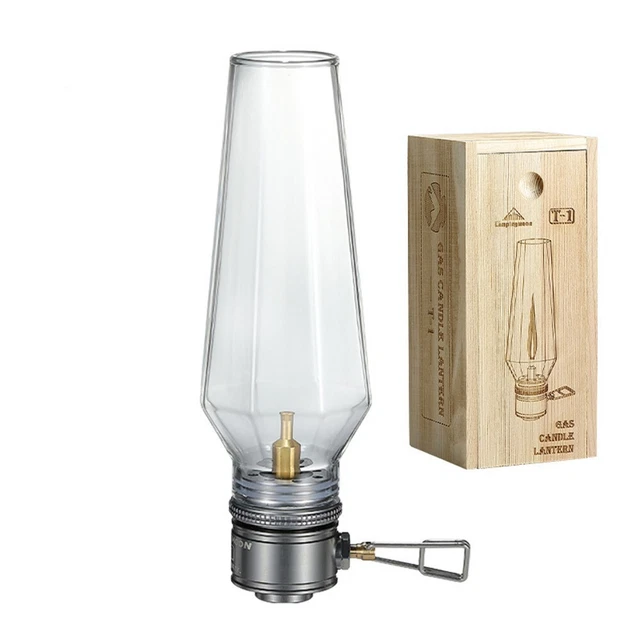 Brand New Candle Lamp Lighting Flame Adjuster Gas Valve Lanterns Outdoor