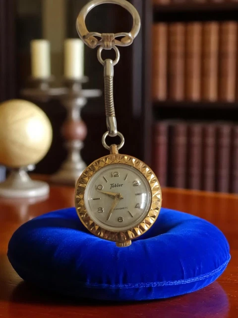 Montre Bracelet Fingerhut Vintage Antimagnétique – Style Rétro Unisexe