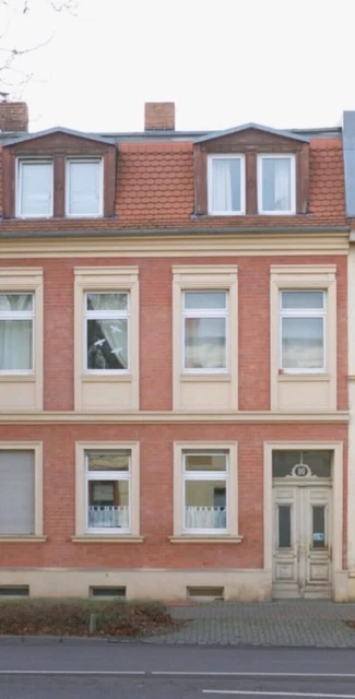 Wie verkaufen unser Mehrfamilienhaus am Zentrum in  Bernburg