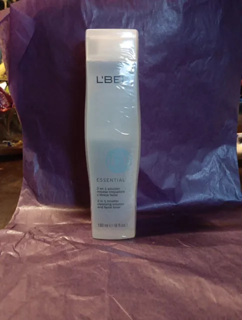 L’bel Facial Cleanser And Toner Essential 2 in 1 Lbel Esika Cyzone