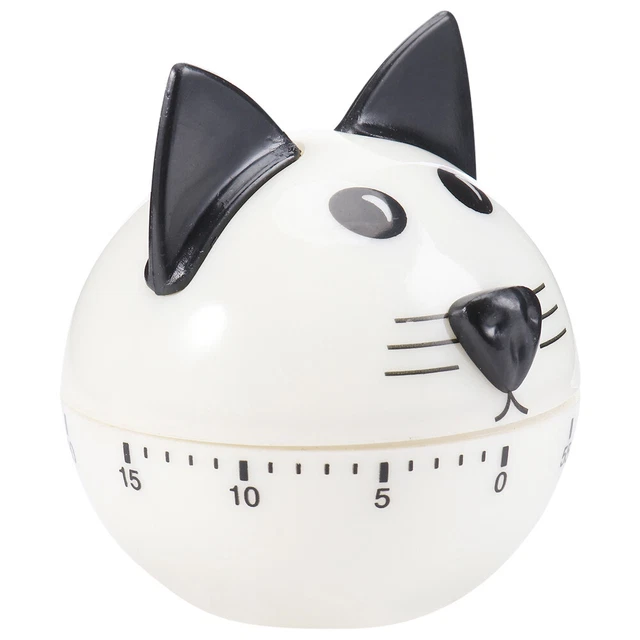 1 pieza reloj de cuenta regresiva hornear temporizador temporizador temporizador cocina temporizador