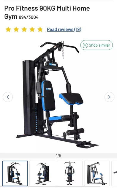 Profitness multi sale gym