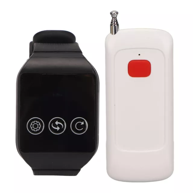 Caregiver Pager Wireless Nurse Call System Alert Button Wasserdicht Für Zuha OBM