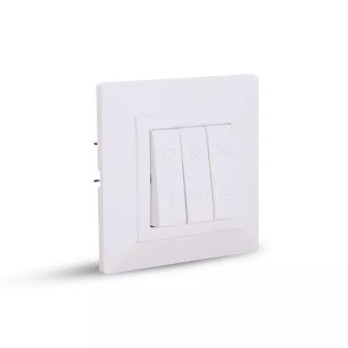 Mur Contrôle Interrupteur pour Ventilation Décentralisée D'Espace Vital