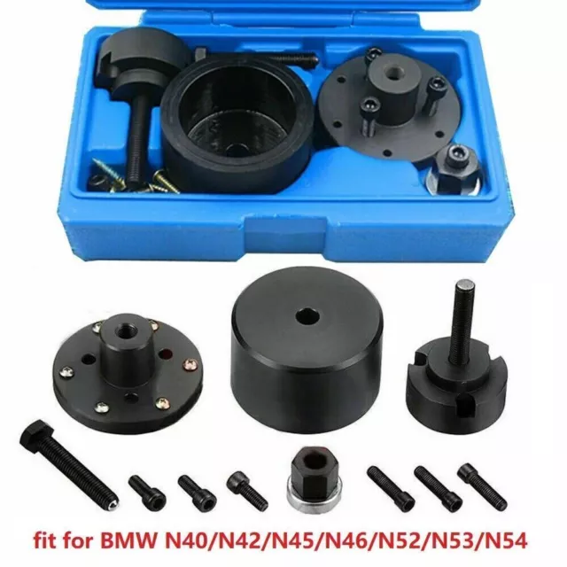 For Mercedes Rear Wheel Bearing Remover & Installer Tool Kit W124 129 201 & 202