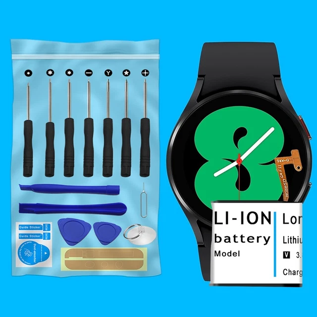 NEW 340MAH BATTERY Screwdriver Tool for Samsung Galaxy Watch 4 40mm LTE