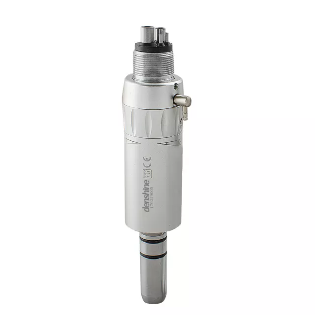 Denshine Dental Slow Speed Handpiece E-type Air Motor 4H Warranty Dentist USA