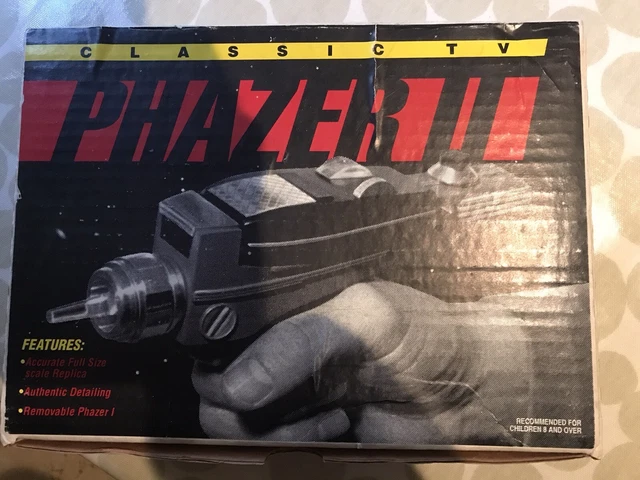 Classic TV Phazer 2