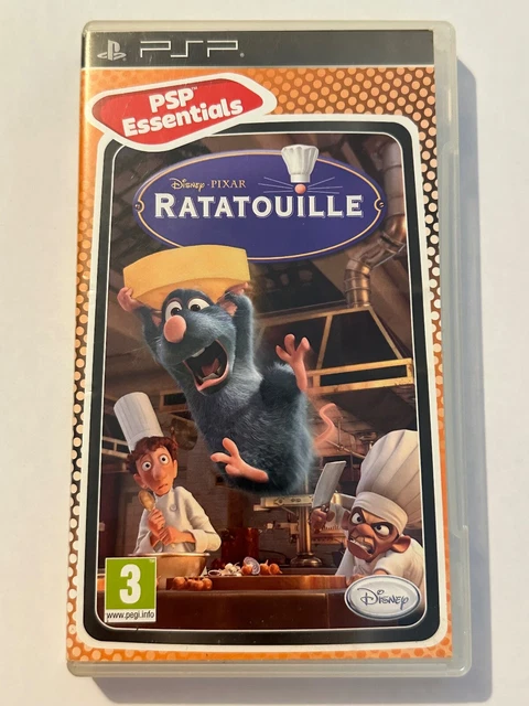 Pack Psp Street + Cars 2 + Geronimo Stilton | PSP