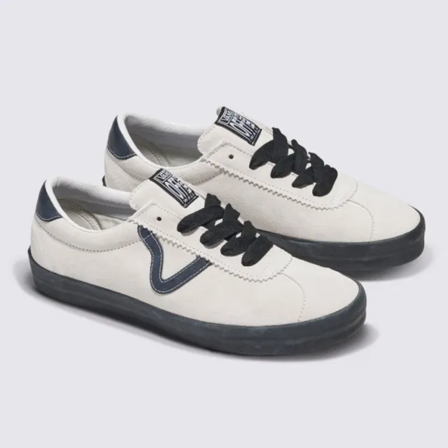 Vans Suede Old Skool Skate Shoes Sneakers Marshmallow/Black VN0A7Q2JKIG US  4-11