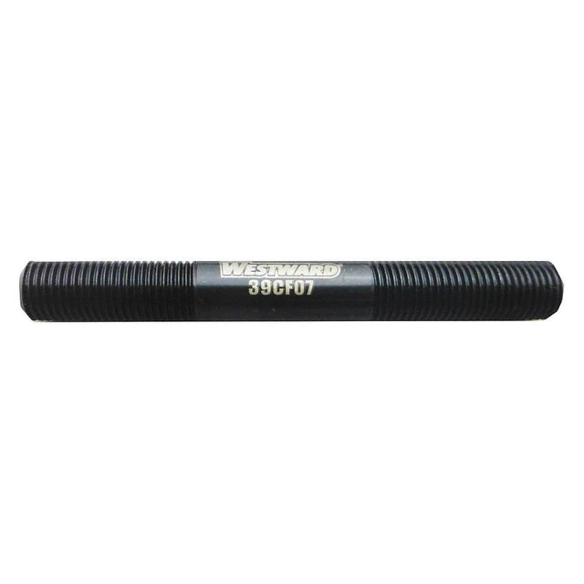 WESTWARD 39CF07 Screw Mandrel,Alloy Steel,3-9/64 in. L