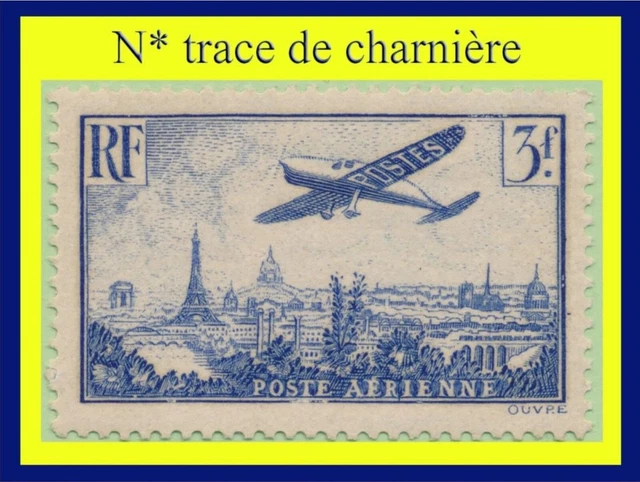TAAF POSTE AÉRIENNE n° 6 neuf luxe EUR 7,00 - IT