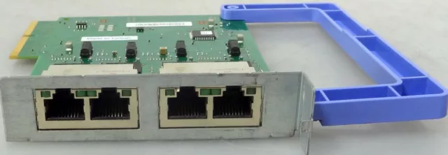 IBM 46K7971 1819 4-Port Éthernet Carte