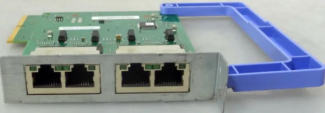 IBM 46K7971 1819 4-Port Ethernet Card