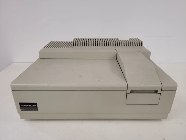Perkin Elmer UV / Visibilité Spectrophotomètre Modèle - Lambda Bio 20 Labo