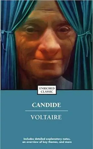 Candide (Enriched Classics) - Mass Market Paperback By Voltaire - GOOD