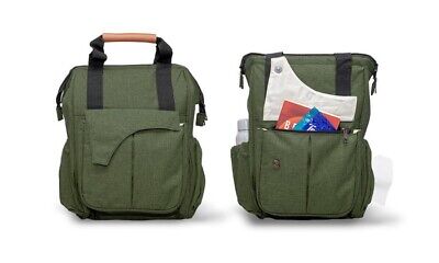 Multi-functional Water Resistant Diaper Bag Backpack- 5 Colors