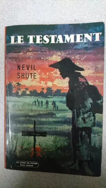 Le testament | Nevil Shute