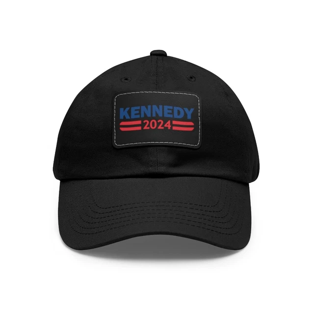 RFK JR 2025 Hat, Kennedy 2025 Patch Cap, Robert F Kennedy JR, Kennedy