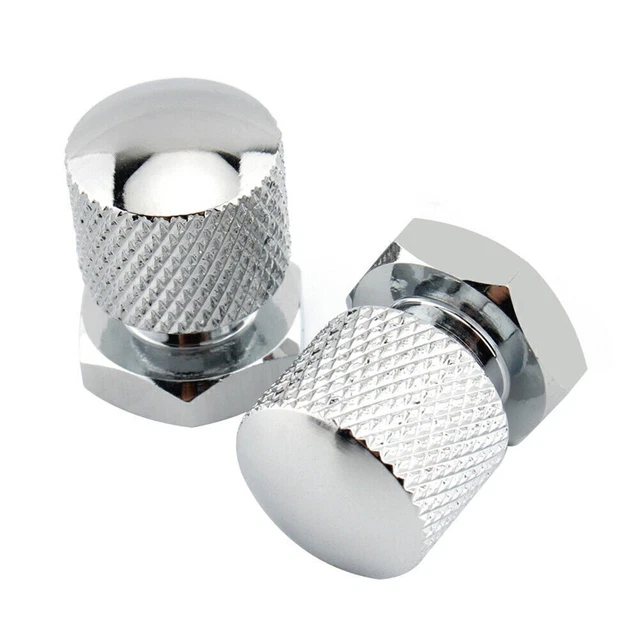 Dadi Di Montaggio Per Sella Harley - Filettatura 1/4-20, Nero, Per Touring, Softail, Road King, Street Glide - Foto 13