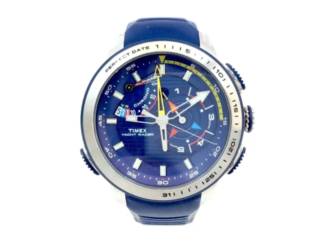 Reloj Pulsera Caballero Timex Tacht Racer 18311431