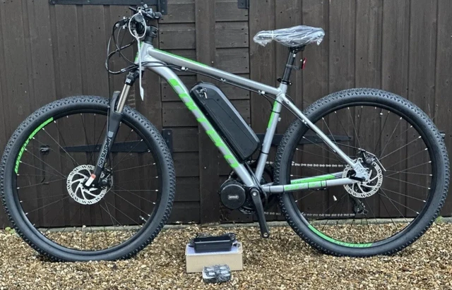 Carrera electric bike problems deals