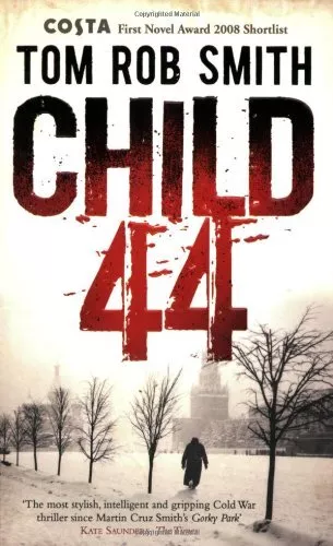 Child 44 by Smith, Tom Rob Paperback Book The Cheap Fast Free Post