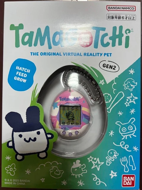 Bandai Tamagotchi Original Dreamy From Japan