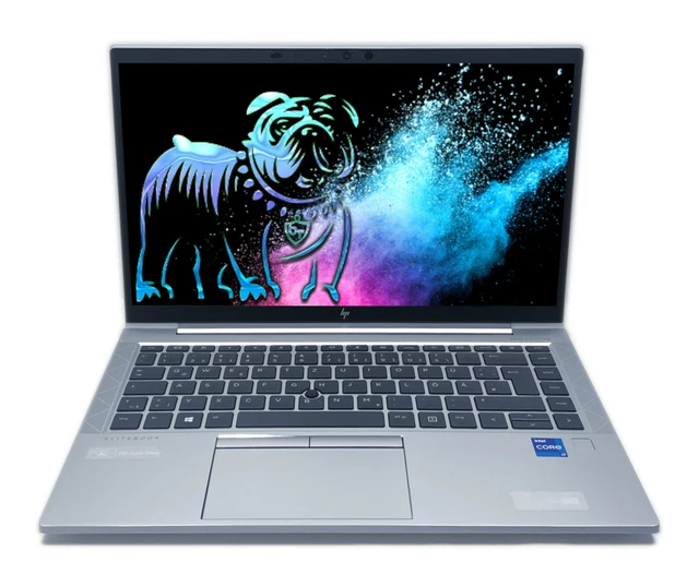 HP EliteBook 840 G8 I7 16Go 512Go SSD W11Pro - Bon état, Bonne Autonomie