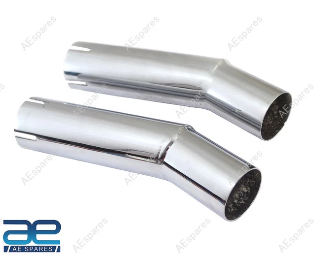 Pot D'échappement Droit Triumph Bonneville T100 2002-2005 - Réf T2202653 - Neuf