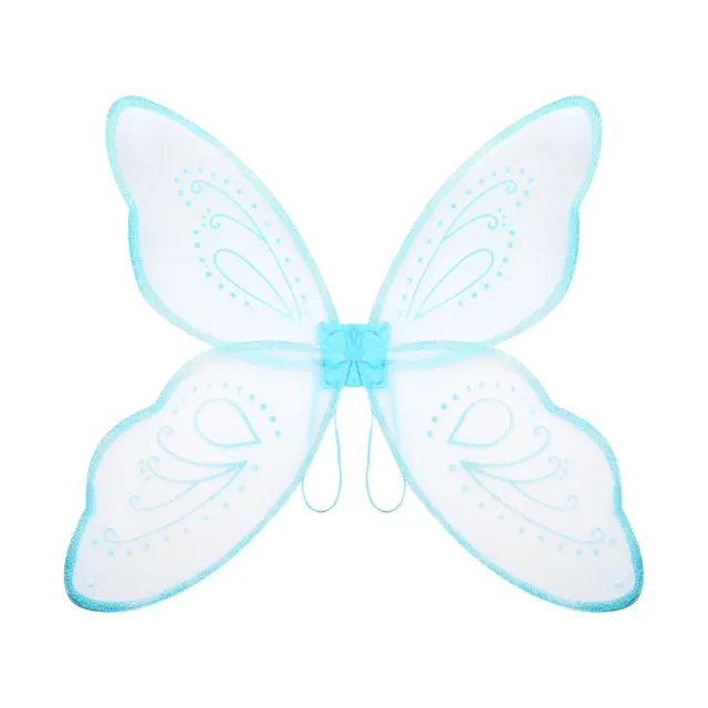 Children Angel Halloween Butterfly Wings Beautiful Fairy Party Party Props Elf