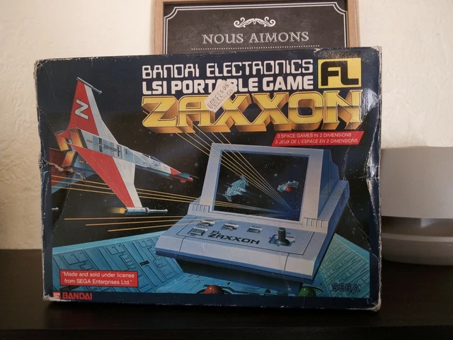 Jeu électronique Sonic Sega - Figurine 2006 - Occasion - Pour Collection Ou Jouet Rétro