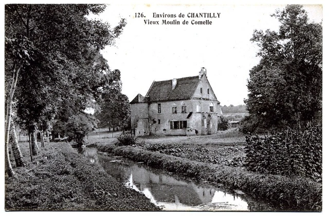 (S-104819) France - 60 - Coye La Foret Cpa