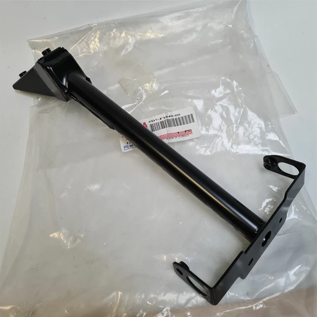 Brandneu Original-Zubehör-Hersteller Nummernschild Halter Halterung für Yamaha YZF-R125 08-13