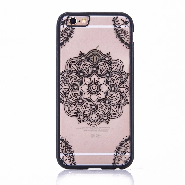 Custodia A Tracolla Per IPhone SE 3/SE2/7/8 Con Cordino Regolabile - Morbida TPU Trasparente - Arancione
