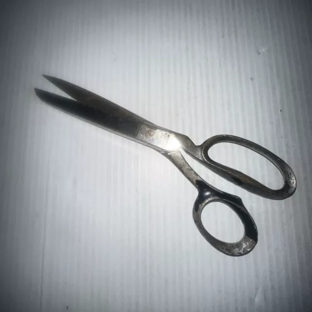 Vintage Henry Boker 5180 Solingen Germany Scissors As Is