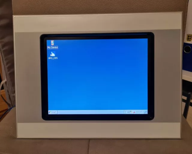 Micro Innovation XV-440-10TVB-1-10 Touch Display  Klöckner-Möller Eaton