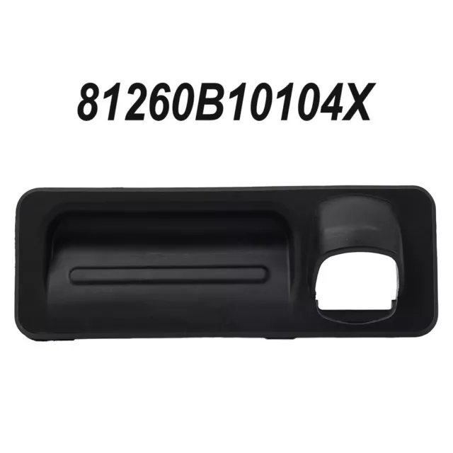 Tailgate Switch Trunk Lid Lock For Hyundai For Genesis 81260B10104X Car