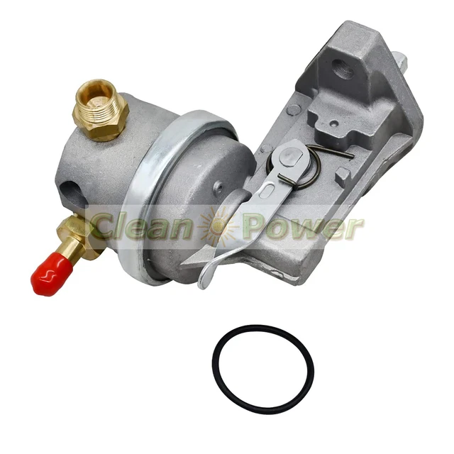 FUEL PUMP FOR John Deere Backhoe Loader 310E 310SE 310SG 315SE 410E