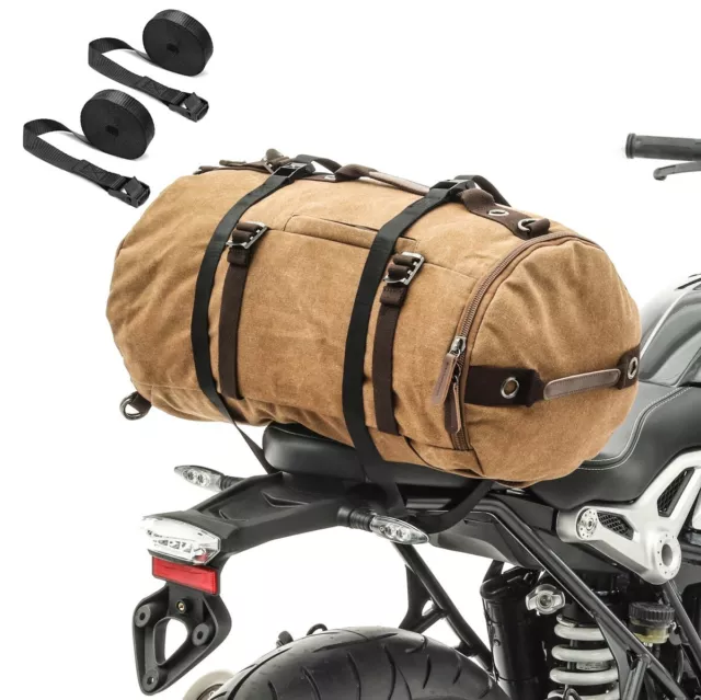 Backpack for Triumph Thunderbird Sport / Storm Tail bag VG8 35L brown