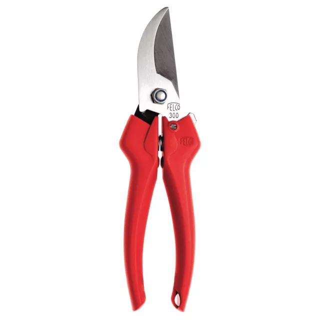 Felco Leseschere 300 Bypass Rosen- / Blumenschere / Gartenschere für Traubenlese