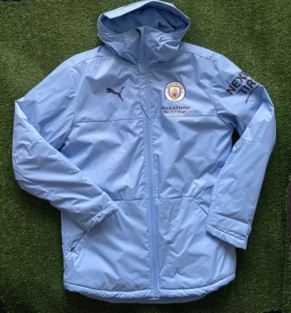 Man city deals winter coat