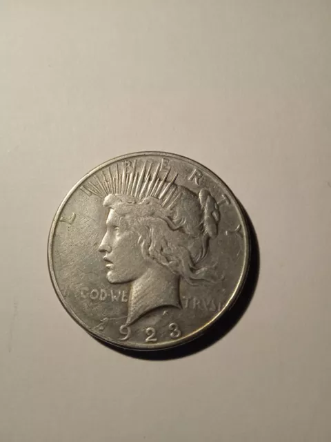Moneta Coin Usa – Stati Uniti 1 Dollaro – Argento - A. 1923
