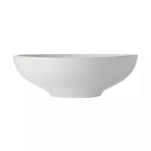 Maxwell & Williams White Basics Coupe Shallow Bowl 20cm