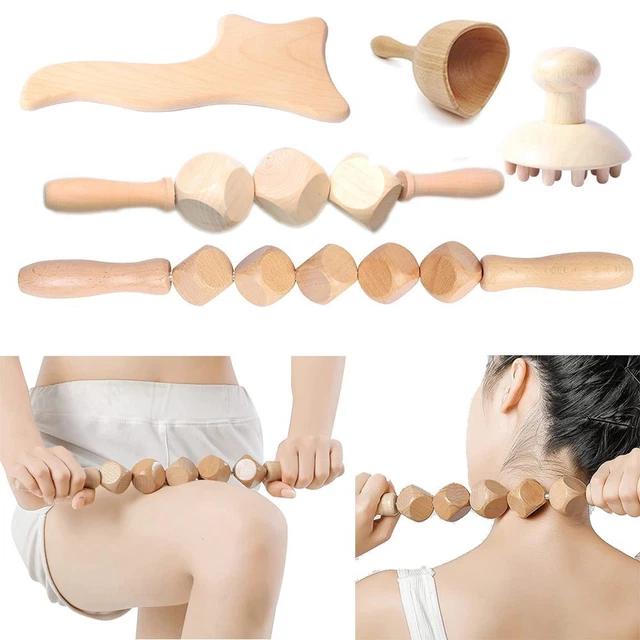 Thérapie Outil de massage du corps Réflexologie Massage thaï Soins de santé