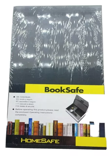 Diccionario Hideaways con bloqueo de contraseña oculta segura para libros