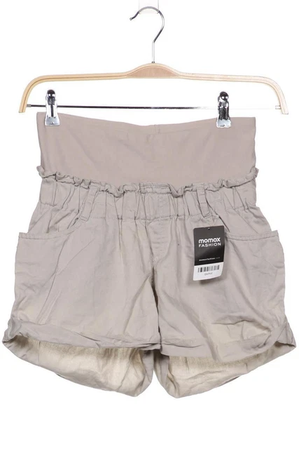 H&M mamma pantaloncini donna pantaloni corti taglia EU 36 (S) elastan, cotone c... #zjsuhcd